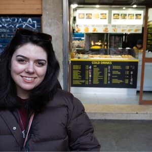 Meet your Posher, Allie